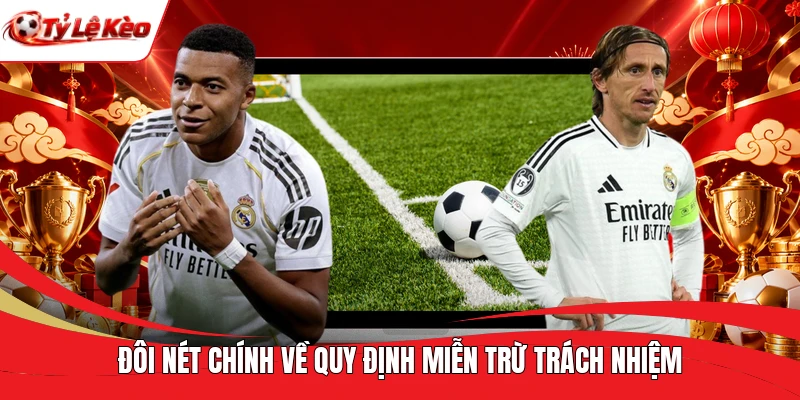 Đôi nét chính về quy định miễn trừ trách nhiệm